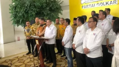Berpotensi Jadi Cawapres Koalisi Besar, Airlangga Tak Ngotot Lagi Jadi Nomor Satu
