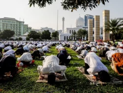 Guspardi Gaus Geram Ada Pemda Tak Izinkan Shalat Id Di Lapangan 21 April 2023