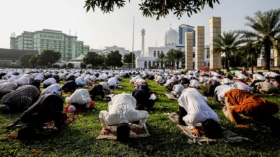 Guspardi Gaus Geram Ada Pemda Tak Izinkan Shalat Id Di Lapangan 21 April 2023