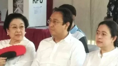 Ganjar Pranowo Capres PDIP, Megawati Beri Tugas Khusus Untuk Prananda