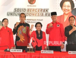 Partai Golkar, PAN dan PPP Segera Rapat Usai PDIP Resmi Capreskan Ganjar Pranowo