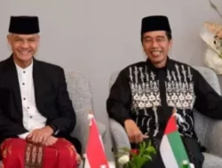Ini Rekam Jejak 7 Cawapres Incaran Jokowi untuk Dampingi Ganjar di Pilpres 2024
