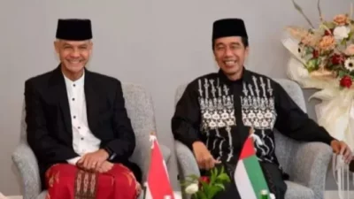 Ini Rekam Jejak 7 Cawapres Incaran Jokowi untuk Dampingi Ganjar di Pilpres 2024