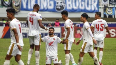 PSM Makassar Juara Liga 1 2022/23 Usai Tekuk Madura United 3-1
