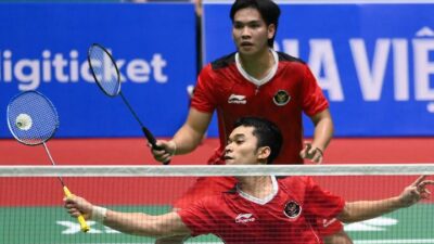 5 Wakil Indonesia Lolos ke Semifinal Orleans Master 2023