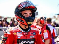Reaksi Keren Bos Ducati Usai Francesco Bagnaia Gagal Moncer di MotoGP Argentina 2023