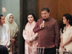 Ujang Komarudin Ungkap Peran Strategis Airlangga Hartarto Dorong Prabowo Jadi Capres Koalisi Besar