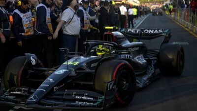 Pantang Mundur di F1 2023, Mercedes Pede Bakal Sulitkan Red Bull dan Aston Martin