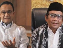 Irwan Fecho: Bagian Rezim Berkuasa, Mahfud MD Tak Pantas Jadi Cawapres Anies Baswedan