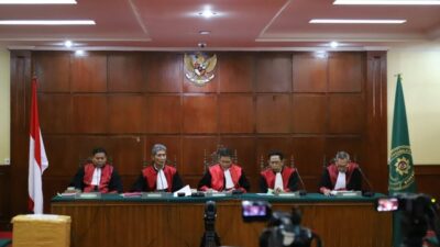 Banding Ditolak PT DKI Jakarta, Ferdy Sambo Tetap Dihukum Mati
