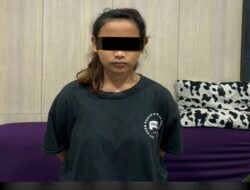 Gadis 15 Tahun di Sumsel Ditangkap Karena Jadi Mucikari Prostitusi Online