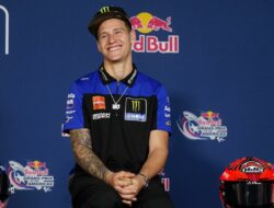 Bakal Setim Dengan Toprak Razgatlioglu di MotoGP 2024, Ini Tanggapan Fabio Quartararo