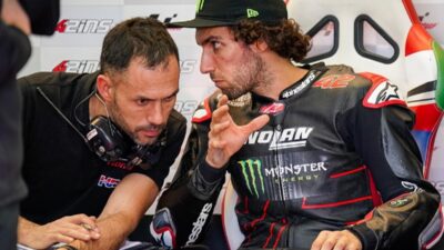 Alex Rins Puji Kemajuan LCR Honda, Bakal Menggila di MotoGP AS 2023?