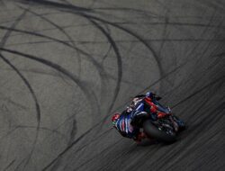 Fabio Quartararo dan Alex Marquez Kecelakaan di Sprint Race MotoGP AS 2023
