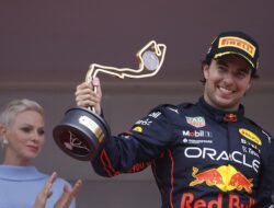 Berat! Sergio Perez Harus Kalahkan Max Verstappen, Jika Ingin Juara F1 2023