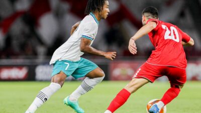 5 Kunci Sukses Timnas Indonesia U22 Menang 1-0 Atas Lebanon