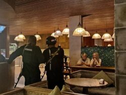 Ramai Tamu Asal Rusia dan Ukraina, Hotel di Bali Ini Dijaga Ketat Brimob Bersenjata Lengkap