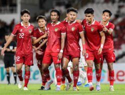 Daftar Pembagian Pot Drawing Kualifikasi Piala Asia U23 2024: Timnas Indonesia di Pot Ke-3