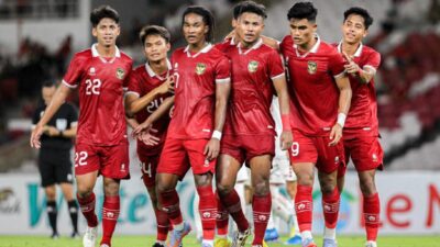 Daftar Pembagian Pot Drawing Kualifikasi Piala Asia U23 2024: Timnas Indonesia di Pot Ke-3