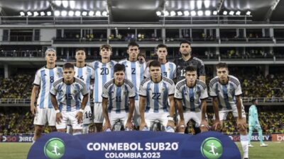 Argentina Resmi Gantikan Indonesia Jadi Tuan Rumah Piala Dunia U20 2023