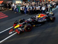 Aston Martin Kantongi Kekuatan Mobil Red Bull Racing di F1 2023
