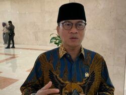Yandri Susanto: Wajar PDIP Ingin Kursi Capres Koalisi Besar, Tapi Jangan Ngotot!