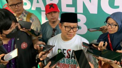 Diungkap Cak Imin, PKB-Gerindra dan Partai Golkar-PAN-PPP Diam-Diam Bertemu Tanpa PDIP
