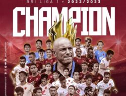 Usai Viral PSM Makassar Tak Dapat Hadiah Setelah Juara Liga 1, Akhirnya Erick Thohir Siapkan Rp.2 Miliar