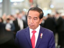 Survei PRC: Mayoritas Masyarakat Tak Dukung Capres Yang Dipilih Jokowi