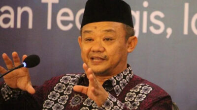 Abdul Mu’ti: Perbedaan Idul Fitri Bukan Antara NU dan Muhammadiyah