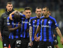 Reaksi Simone Inzaghi Usai Inter Milan Melaju ke Semifinal Liga Champions: Kami Pantas!