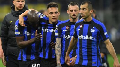 Reaksi Simone Inzaghi Usai Inter Milan Melaju ke Semifinal Liga Champions: Kami Pantas!