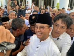Anies Baswedan Bongkar Janji Ahok yang Tak Ditepati Saat Jadi Gubernur DKI Jakarta