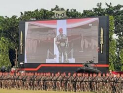 Dulu Jenderal Dudung Instruksikan KKB Dirangkul Bukan Diperangi, Kini TNI Siaga Tempur di Papua