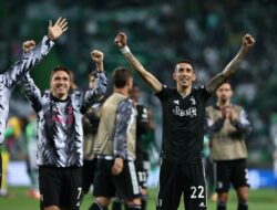 4 Klub Yang Lolos ke Semifinal Liga Eropa 2022-2023: 2 Di Antaranya Dari Italia