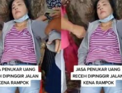 Miris! Penyedia Jasa Penukaran Uang Baru di Bekasi Dirampok, Rp.30 Juta Raib!