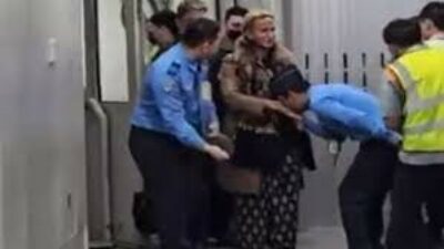 Miris! 3 Petugas Avsec Yang Cium Tangan dan Kawal Habib Bahar Bin Smith Langsung Dipecat