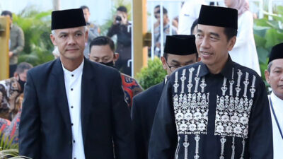 Jokowi: Prabowo Hingga Airlangga Cawapres Potensial Dampingi Ganjar