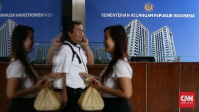 Dirjen Pajak Kantongi THR Terbesar di Indonesia, Lebih Dari Rp.58 Juta