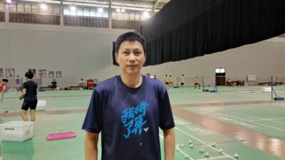 Ini Pesan Indra Wijaya ke Tim Tunggal Putri Indonesia Jelang Badminton Asia Championship 2023