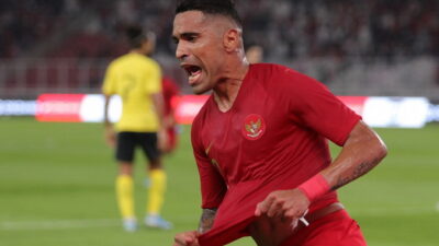 Ini 5 Pemain Naturalisasi yang Bersinar di Timnas Indonesia