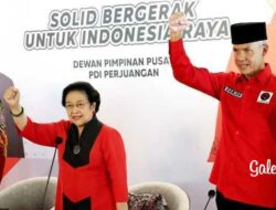 Usung Ganjar, Jerry Massie: PDIP Bakal Gagal Seperti Usung Ahok-Djarot di Pilkada DKI Jakarta