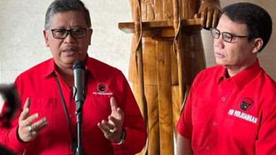 Hasto Kristiyanto: Bakal Ada Parpol Lain Deklarasi Dukung Ganjar Capres