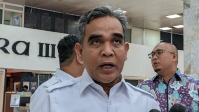Sekjen Gerindra, Ahmad Muzani: Cawapres Prabowo Adalah Muhaimin Iskandar