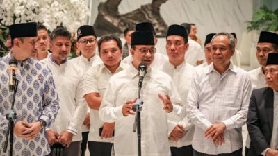 Nasdem: Anies Baswedan Sintesa Jokowi dan SBY, The Best Among The Others