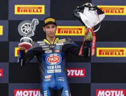Lebih Pas di WSBK, Toprak Razgatlioglu Diminta Tak Pindah ke MotoGP