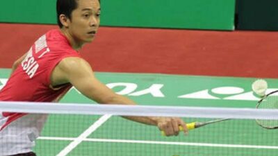 2 Tunggal Putra Indonesia Tersukses di Badminton Asia Championship