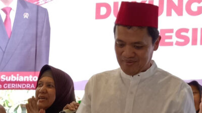 Ditinggal Sandiaga Uno Hengkang ke PPP, Gerindra Tak Sedih