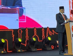 Jamiluddin Ritonga: Ada Kekuatan Politis dan Ekonomis di Belakang Ganjar Pranowo