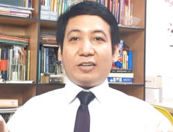Saiful Anam: Posisi Prabowo Masih di Atas Angin Dibanding Ganjar